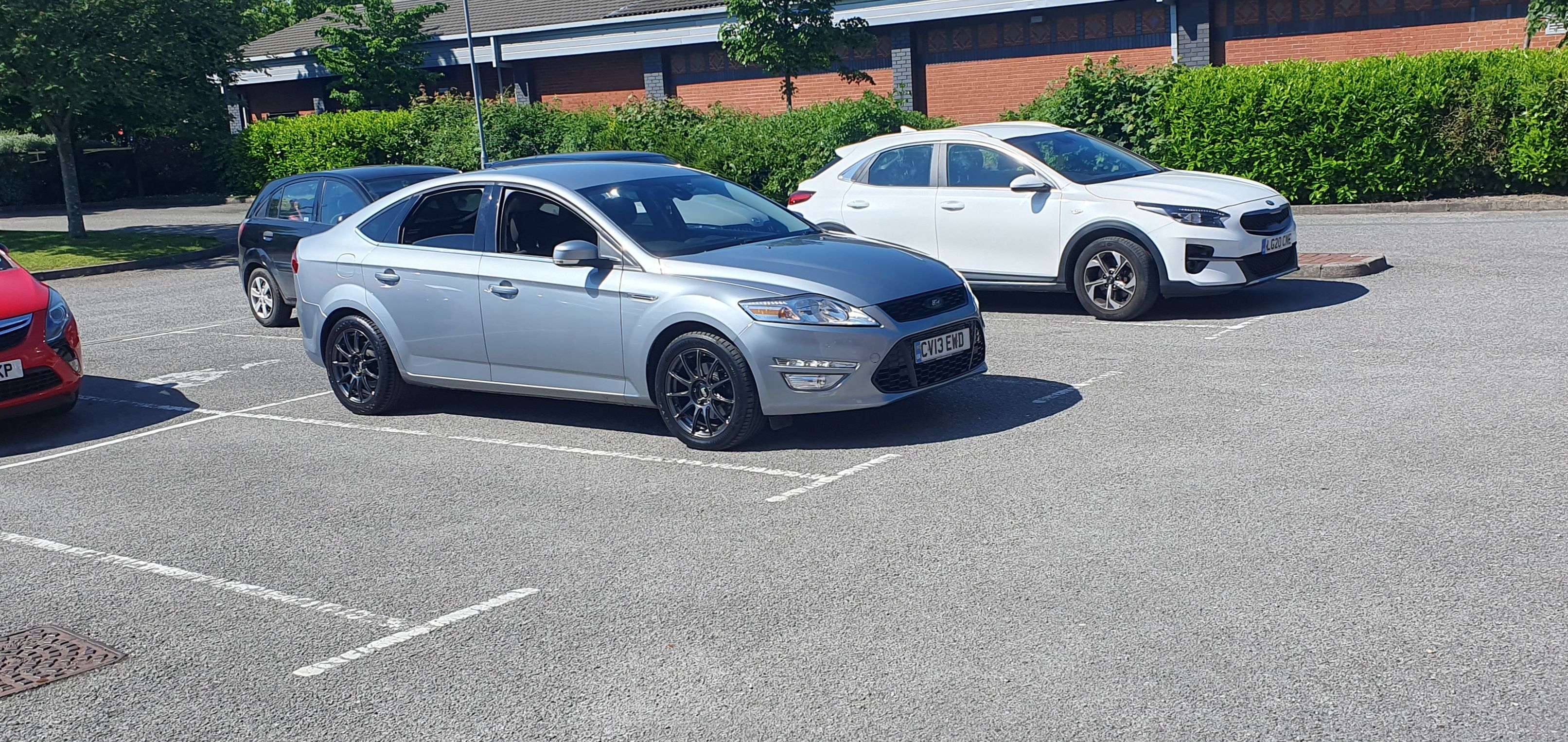 Ford Mondeo