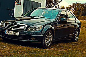 Mercedes-Benz C-Klasa