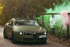 Alfa Romeo Brera