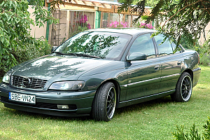 Opel Omega