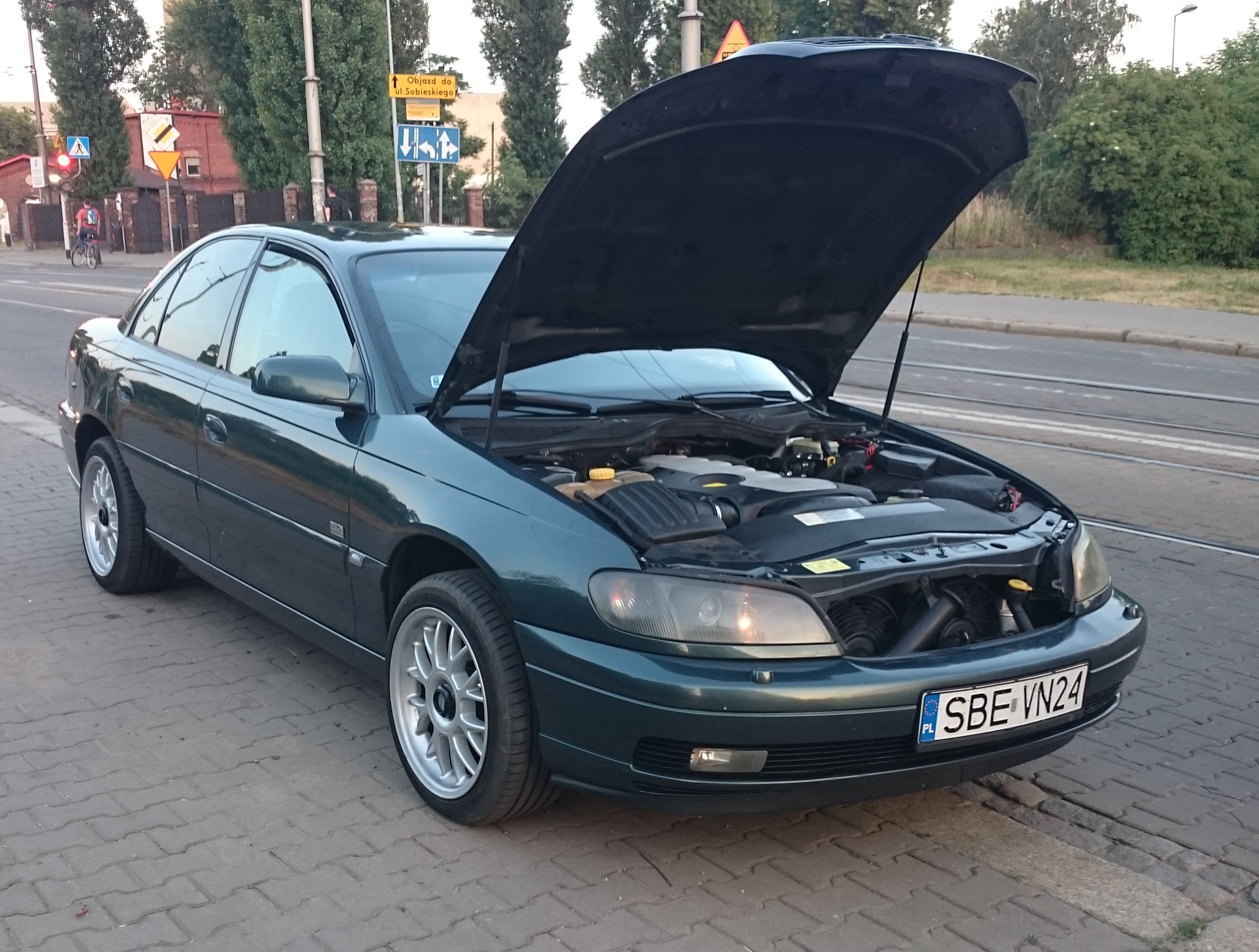 Opel Omega
