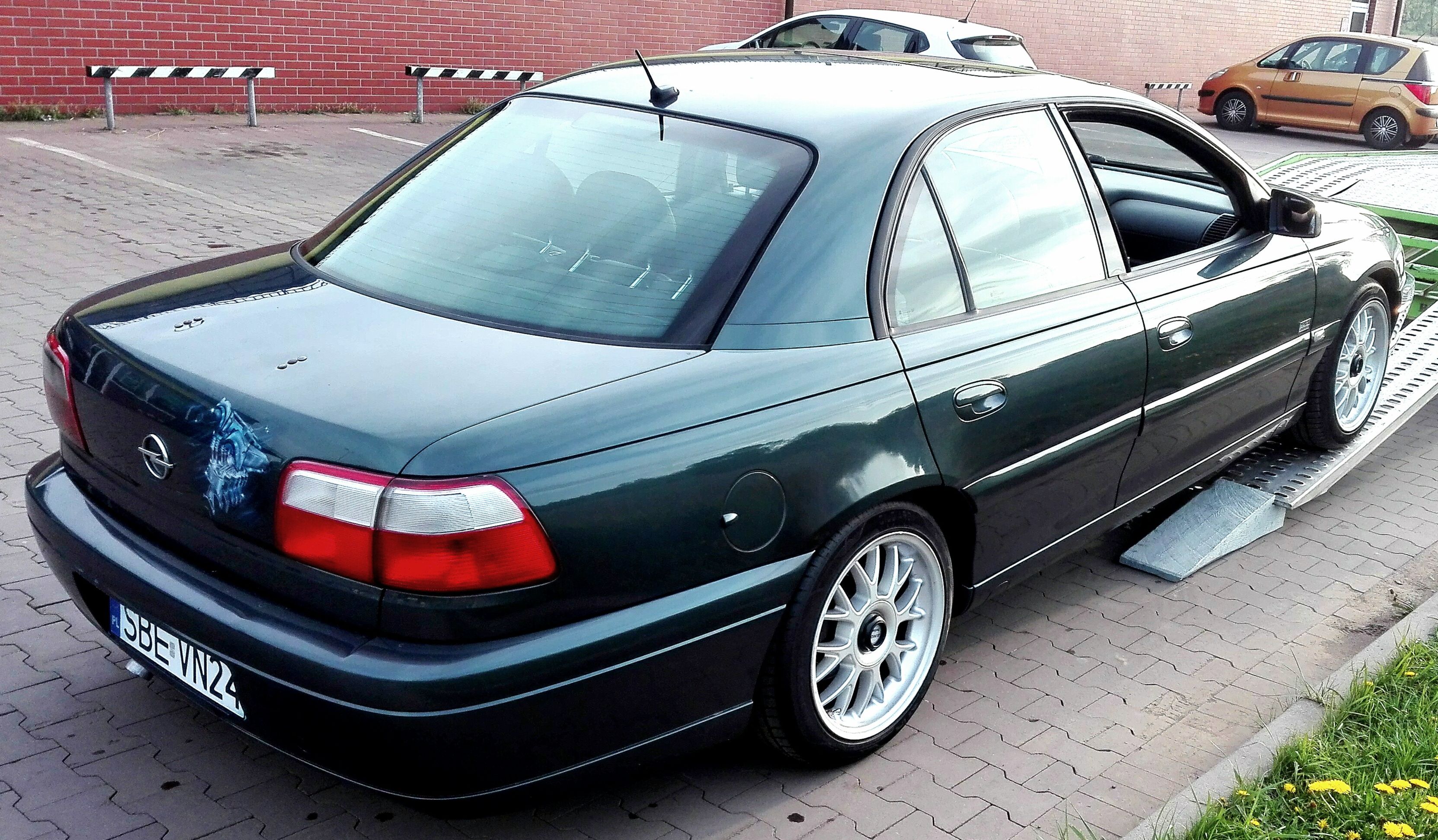 Opel Omega