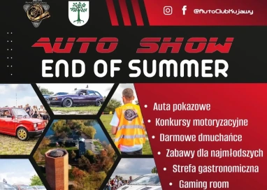 Auto Show End of Summer