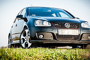 Volkswagen Golf V GTI DSG