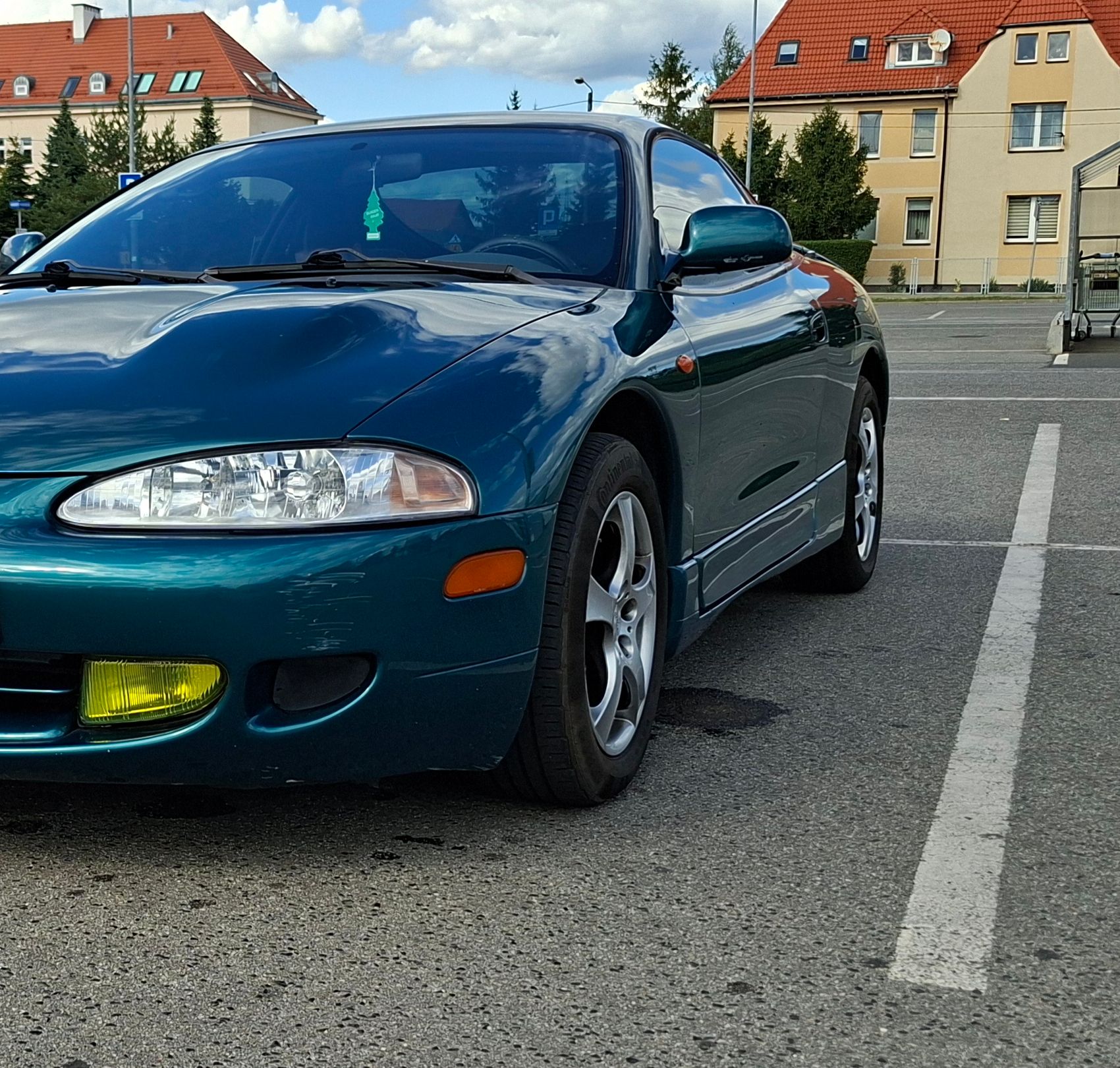 Mitsubishi Eclipse