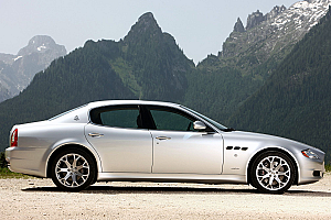 Maserati Quattroporte