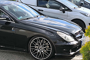 Mercedes-Benz CLS-Klasa