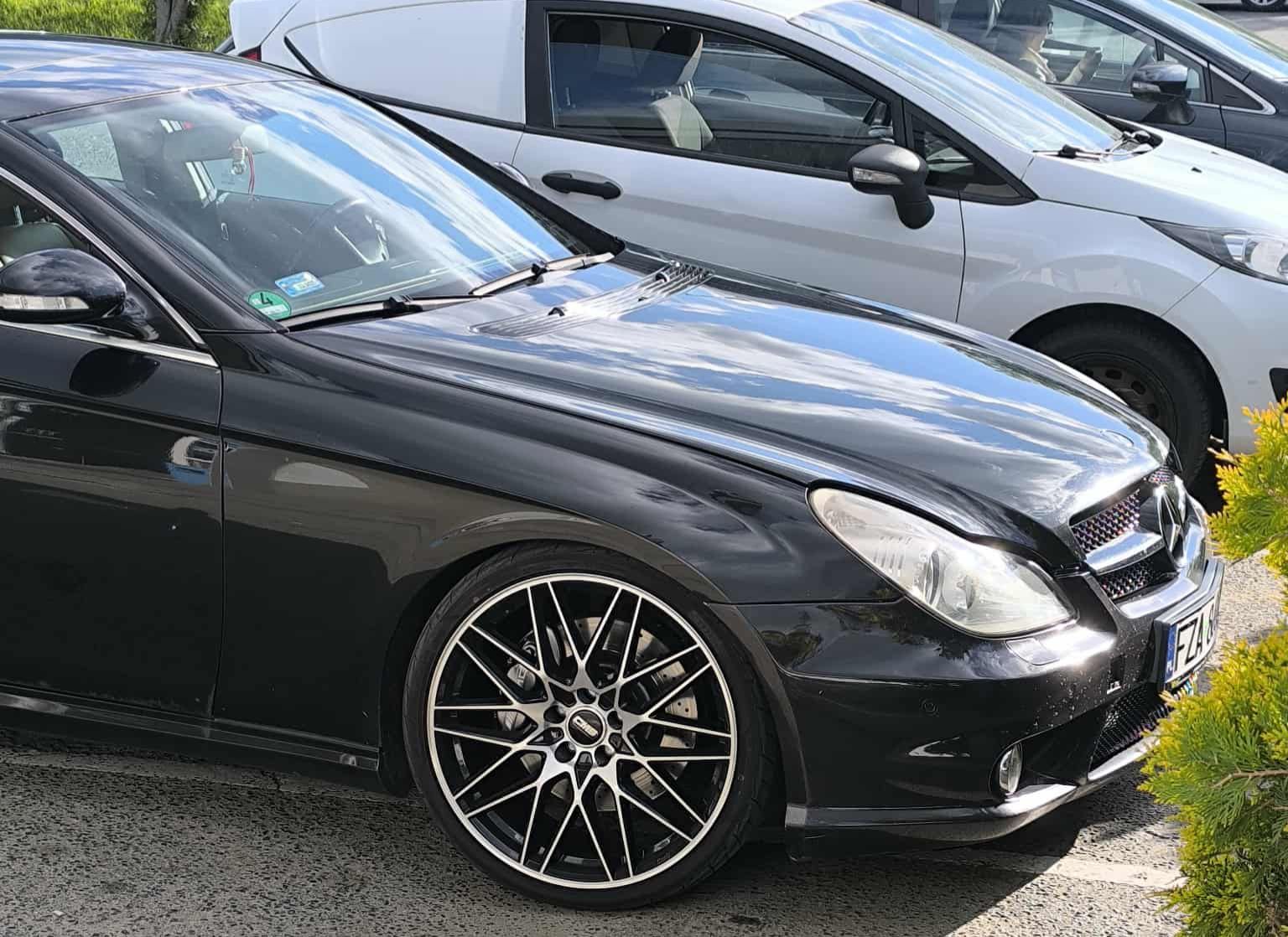 Mercedes-Benz CLS-Klasa