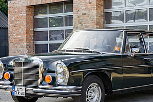 Mercedes-Benz S-Klasa