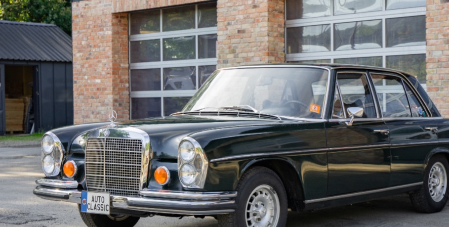 Mercedes-Benz S-Klasa