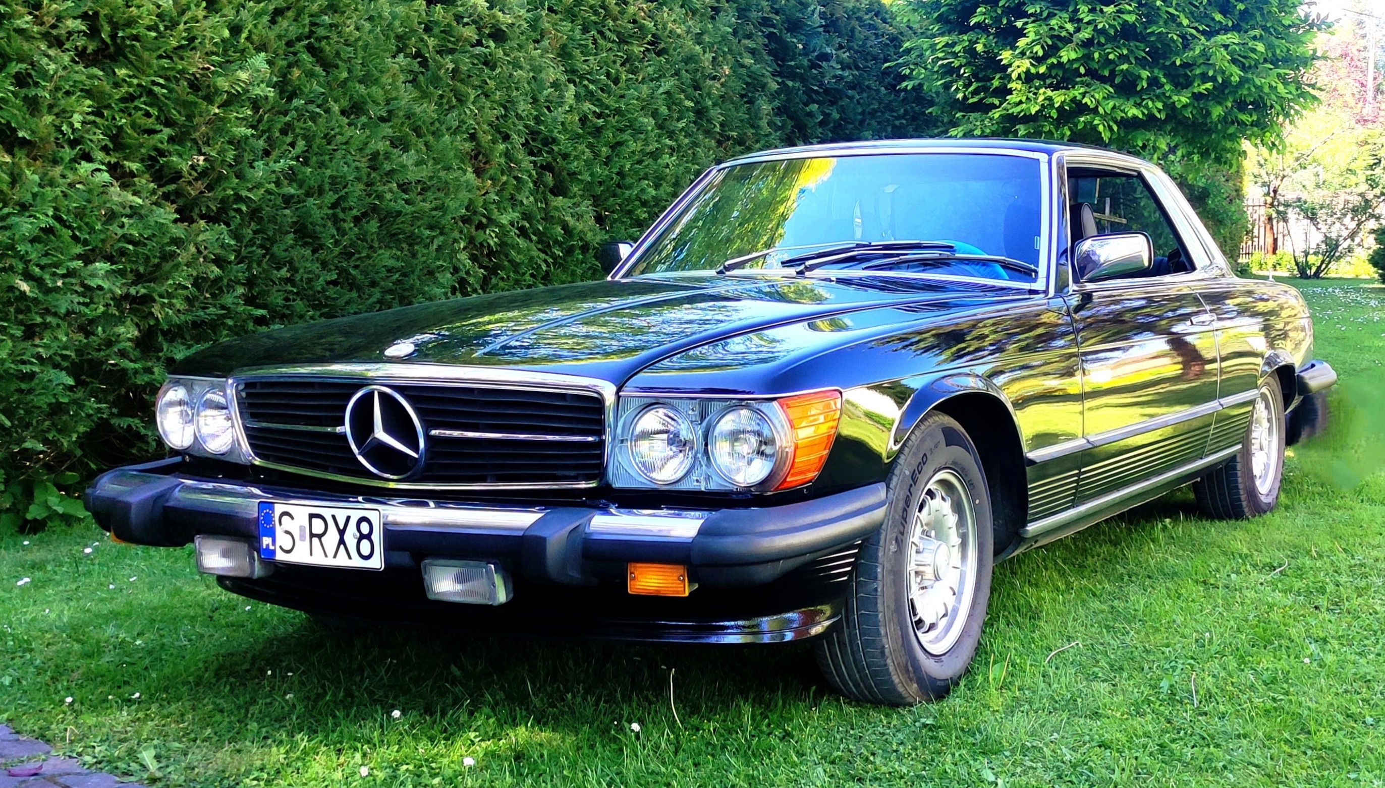 Mercedes-Benz SL-Klasa