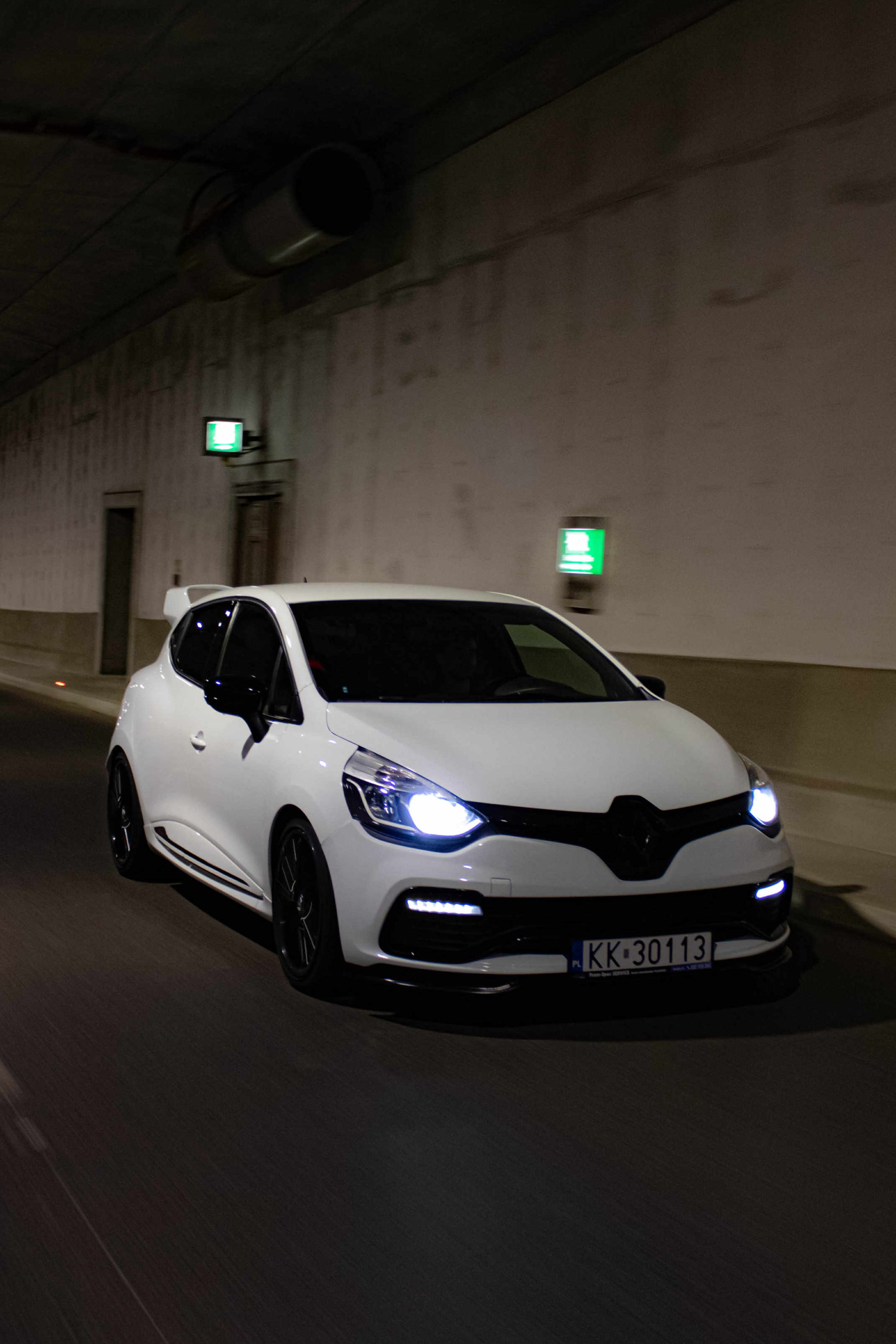 Renault Clio RS TROPHY