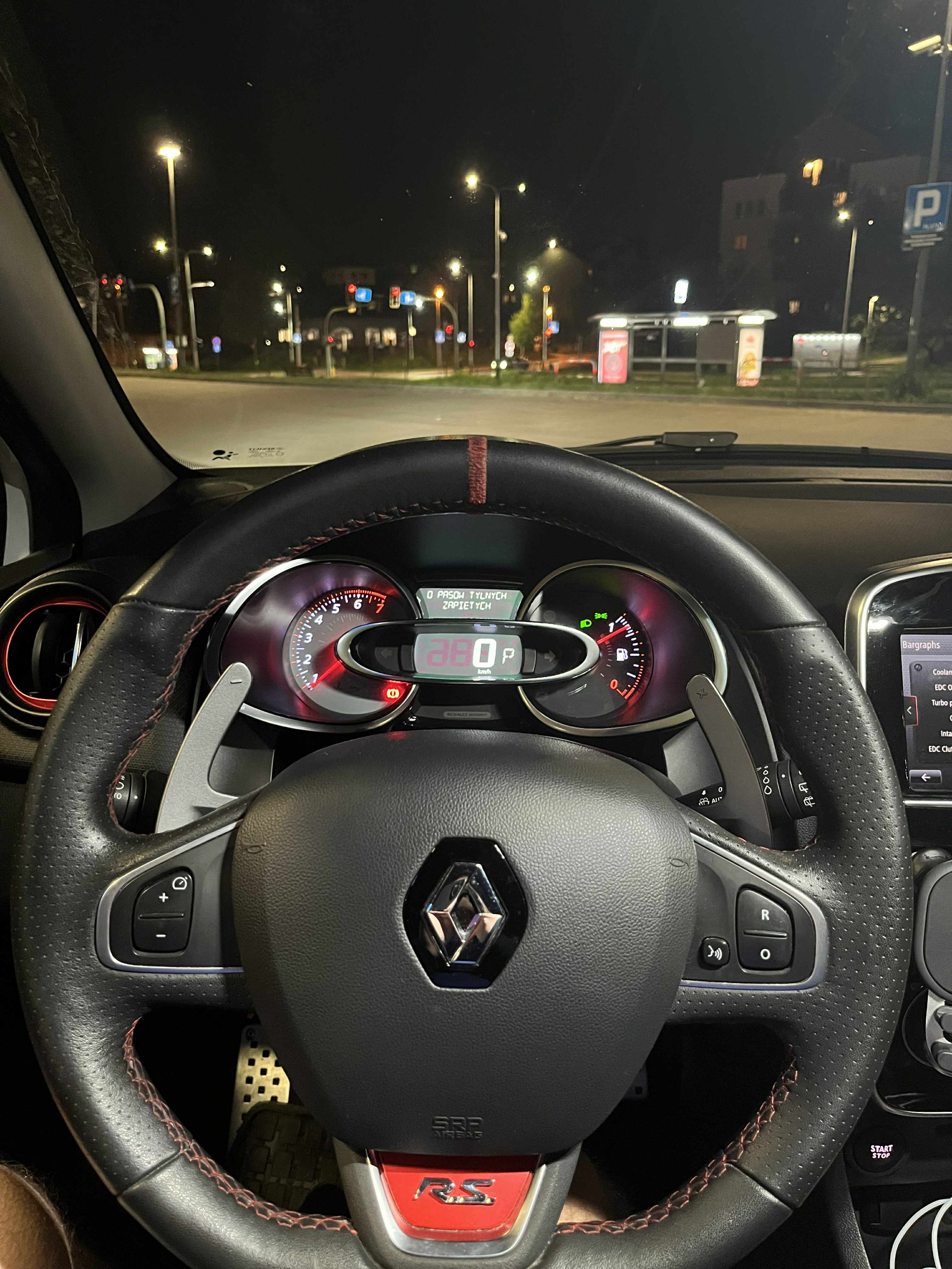 Renault Clio RS TROPHY