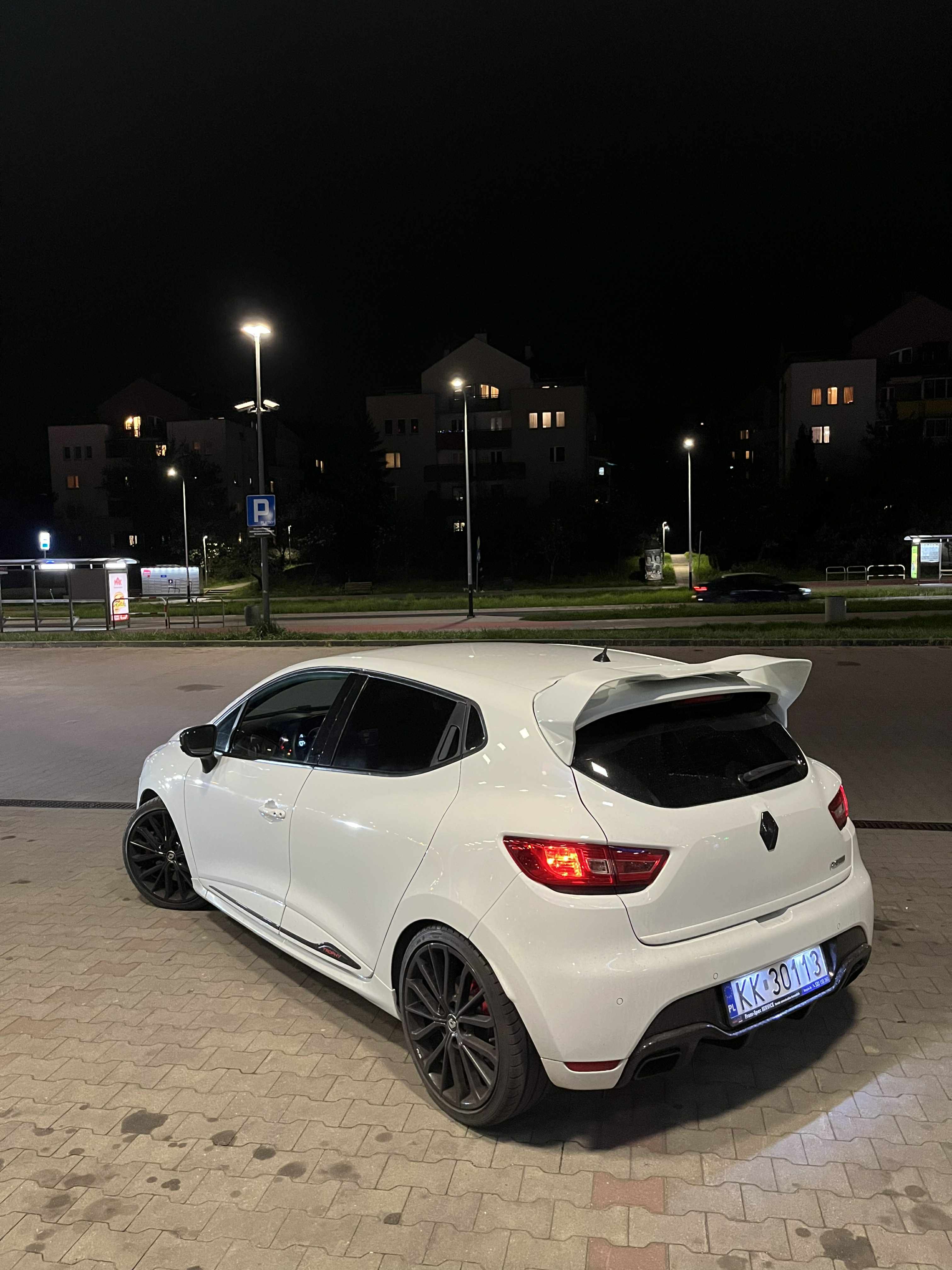 Renault Clio RS TROPHY