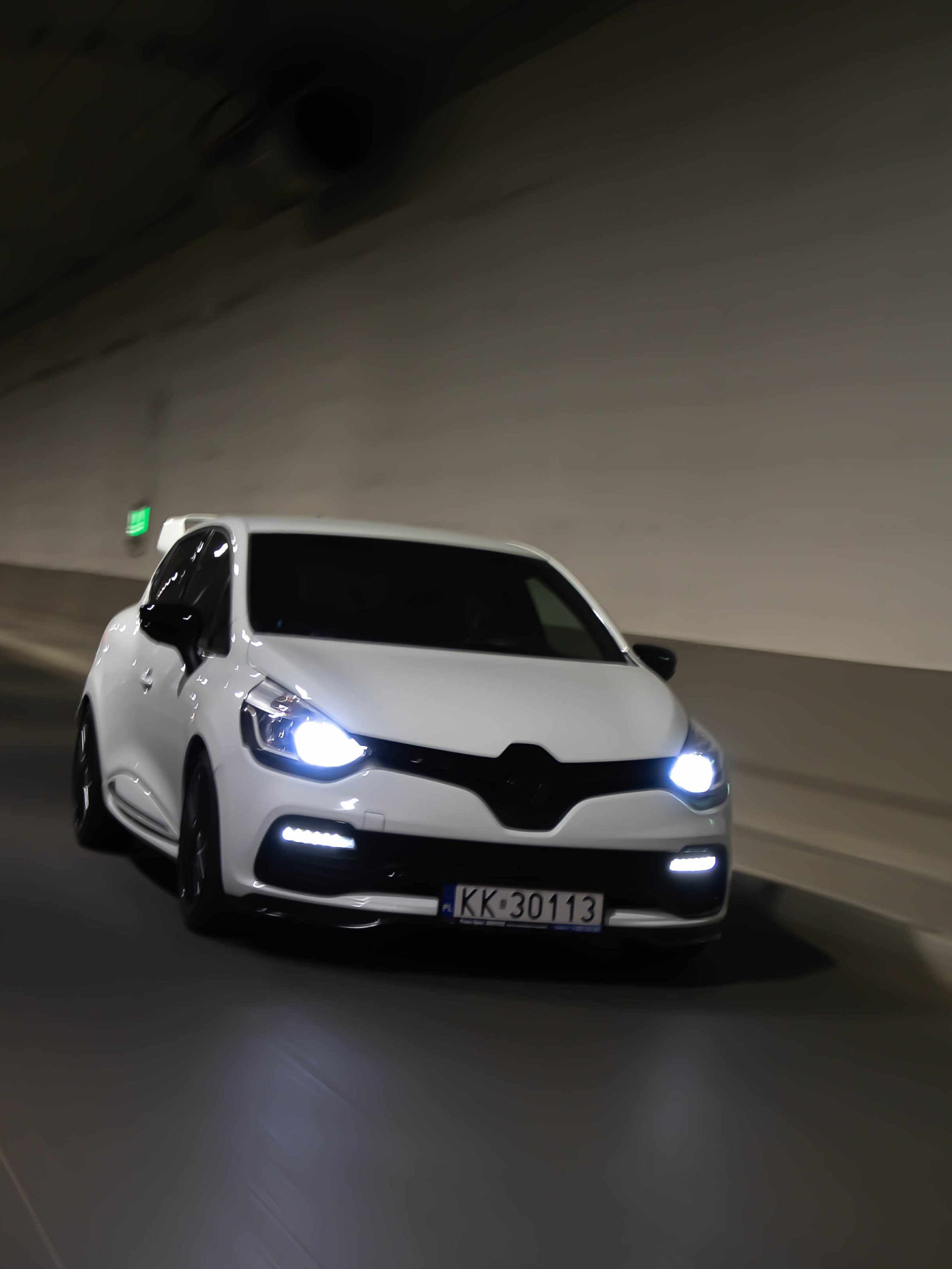 Renault Clio RS TROPHY