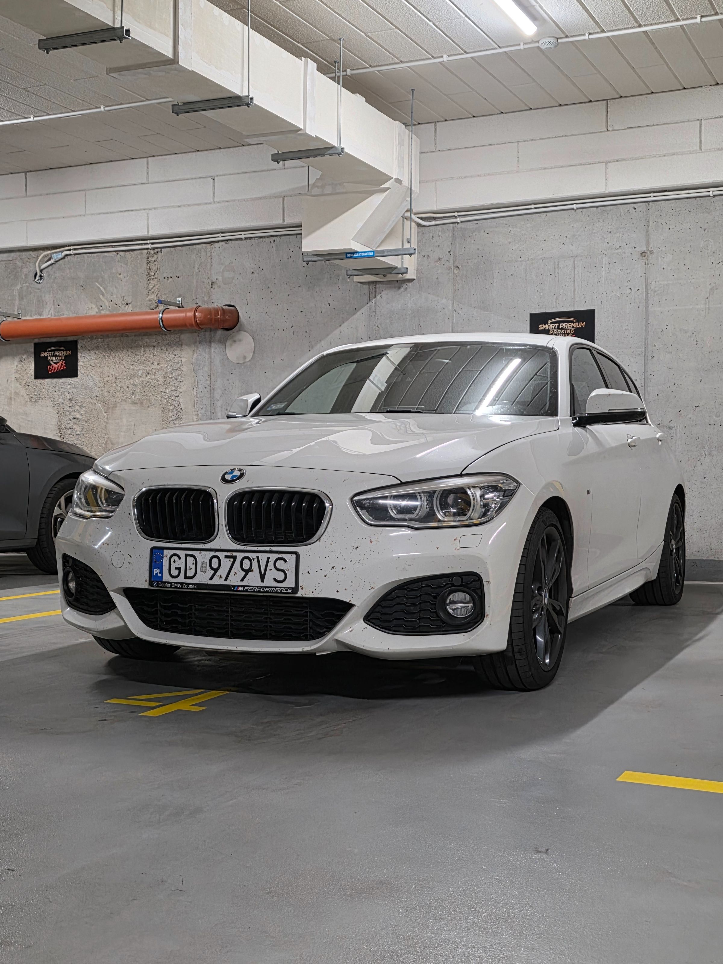 BMW 1 Seria