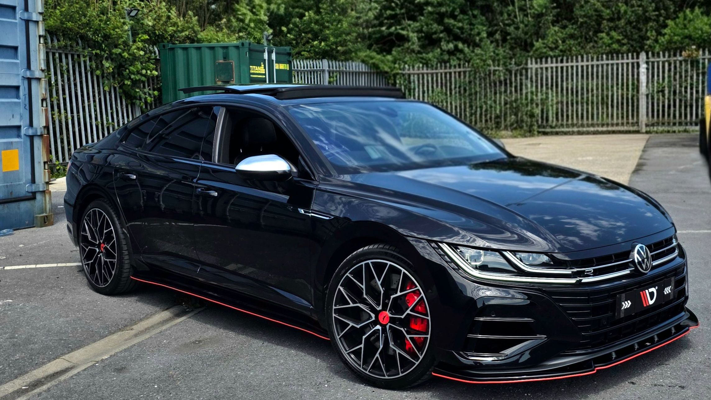 Volkswagen Arteon