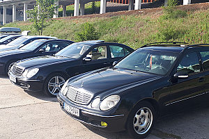 Mercedes-Benz E-Klasa