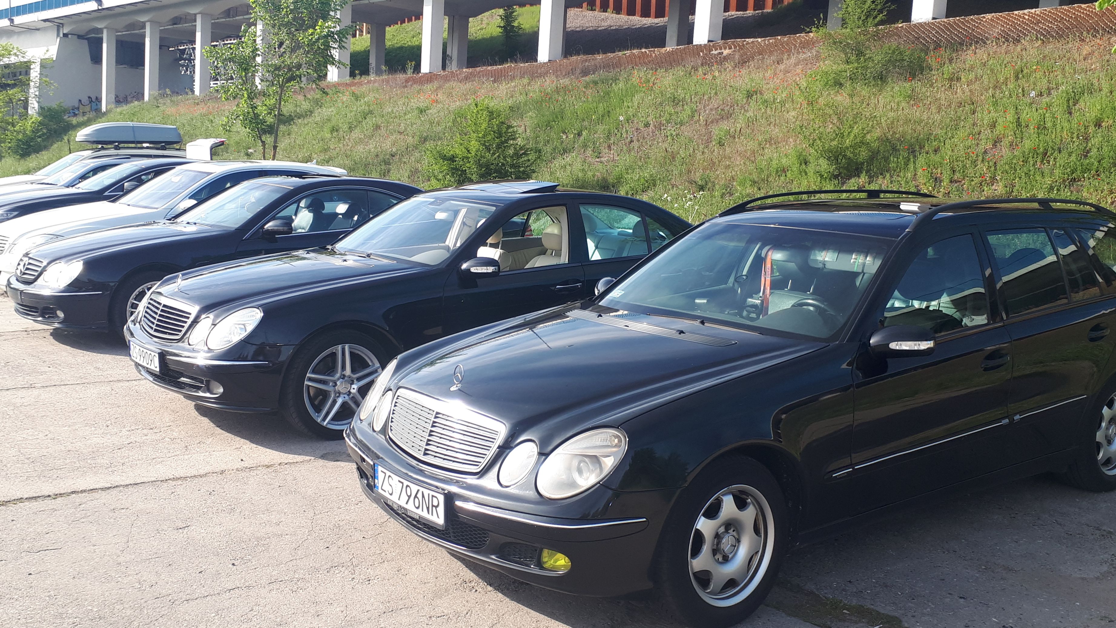 Mercedes-Benz E-Klasa