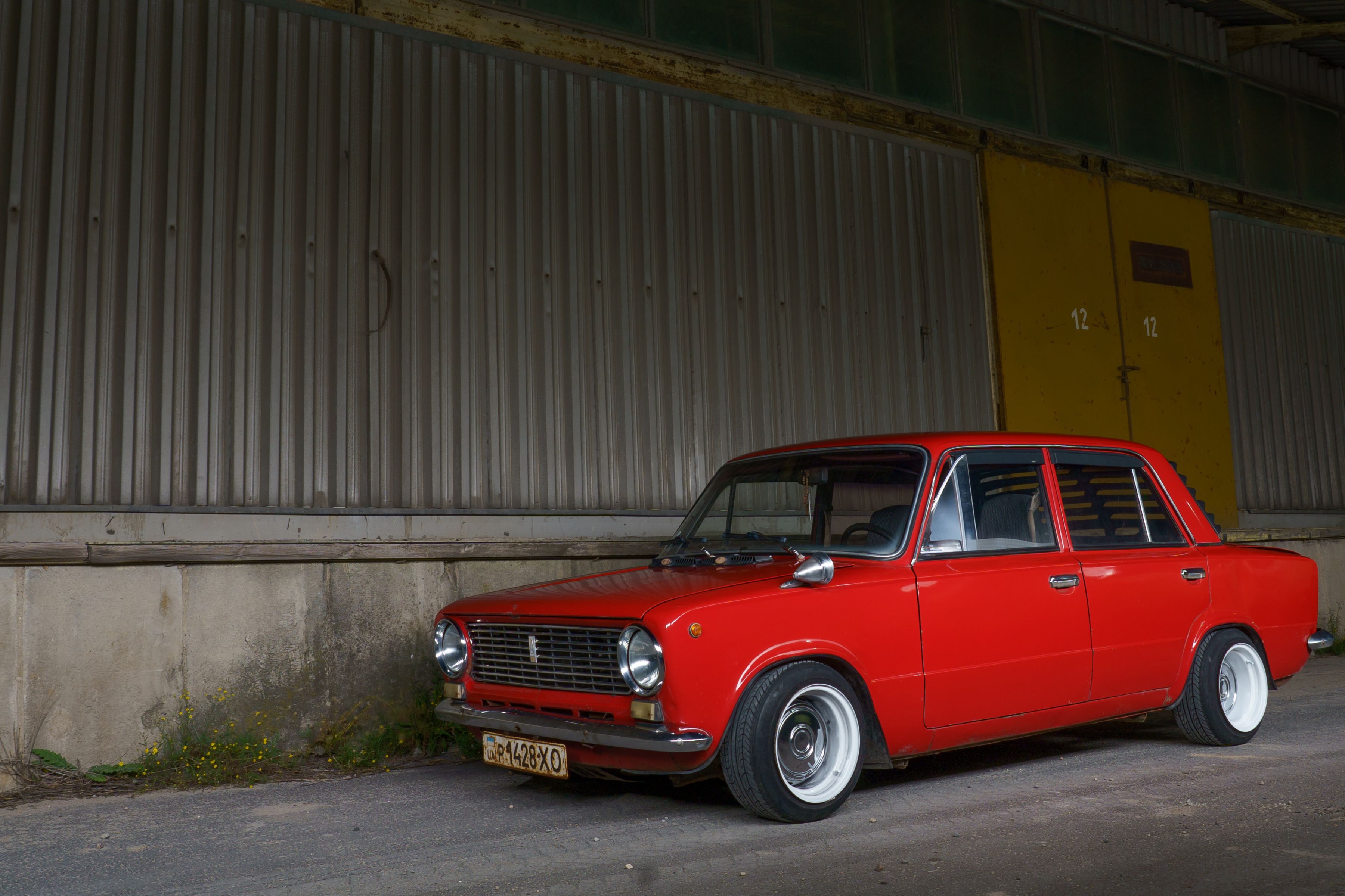 Lada (ŁADA) 2101