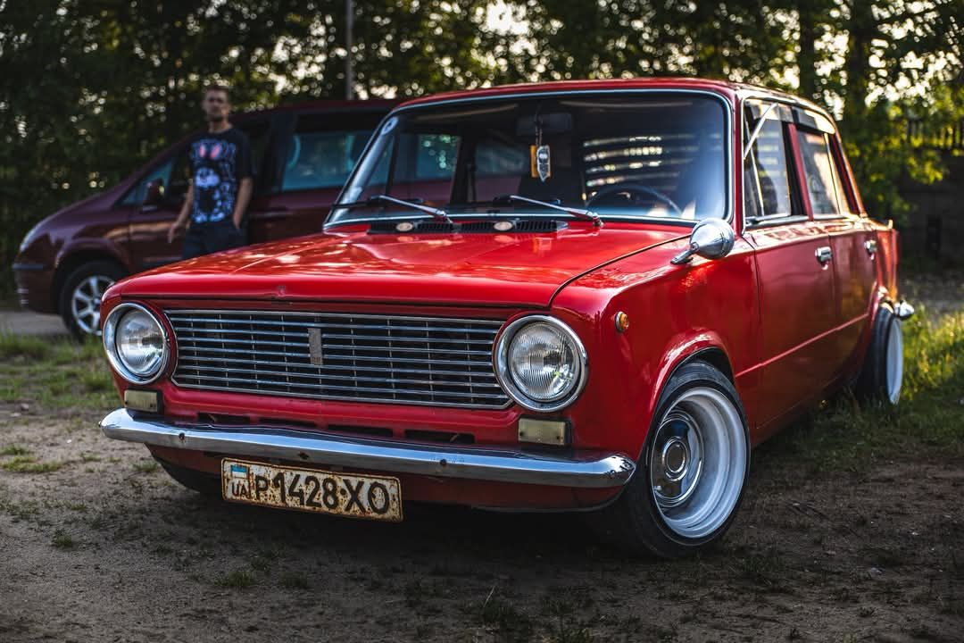 Lada (ŁADA) 2101