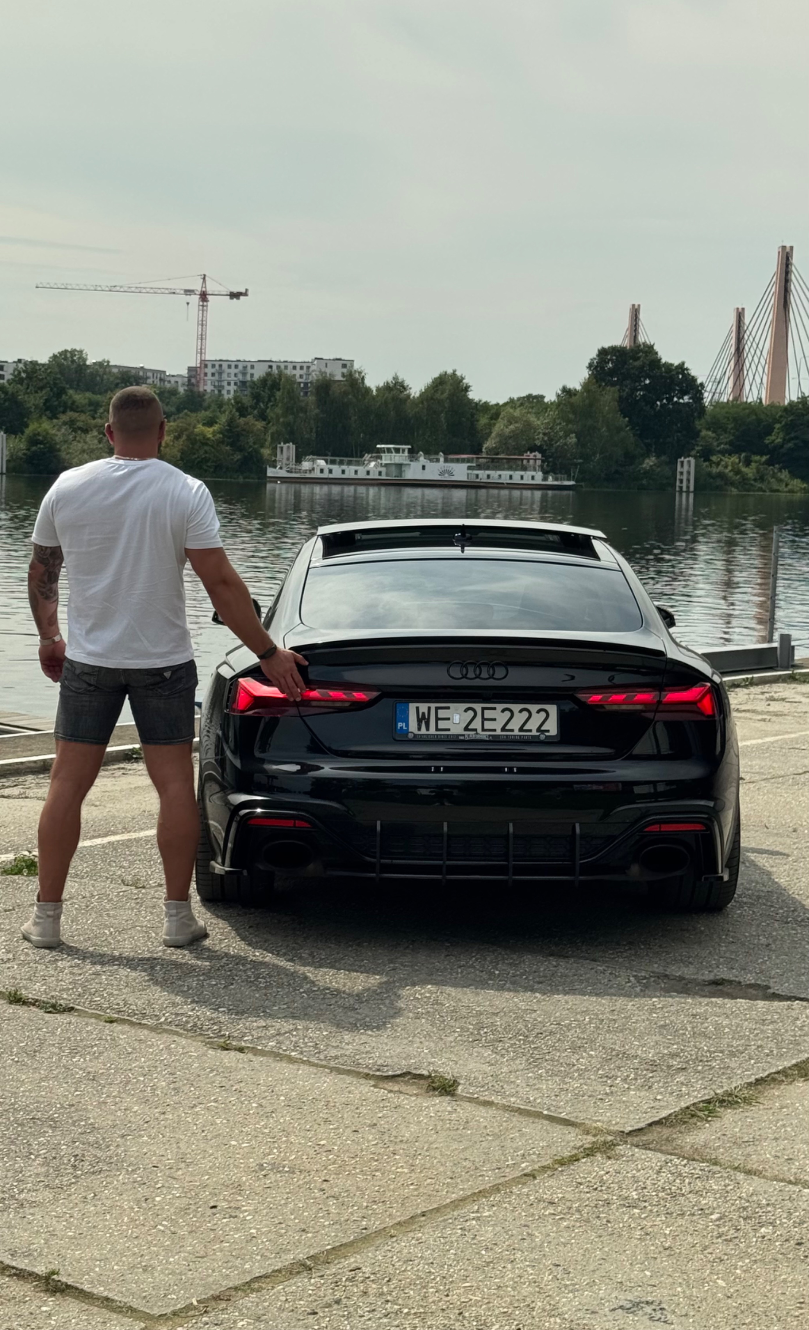 Audi RS 5