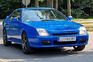 Honda Prelude