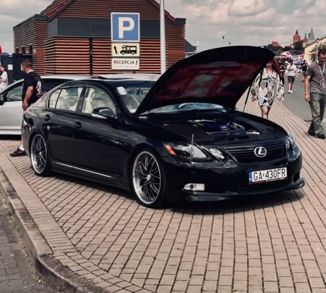 Lexus GS