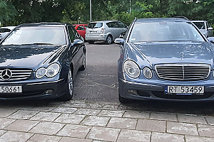 Mercedes-Benz E-Klasa