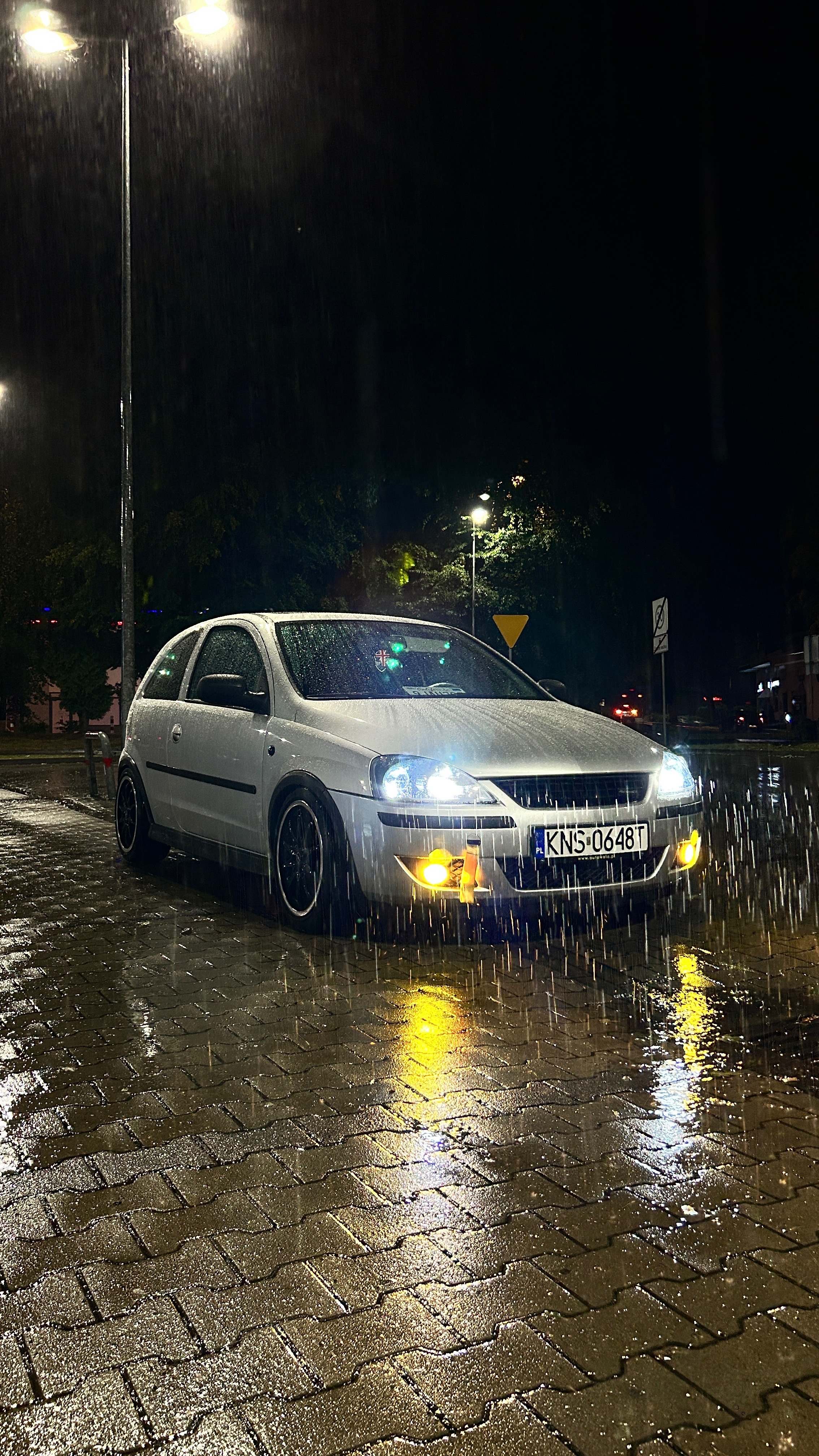 Opel Corsa GSI