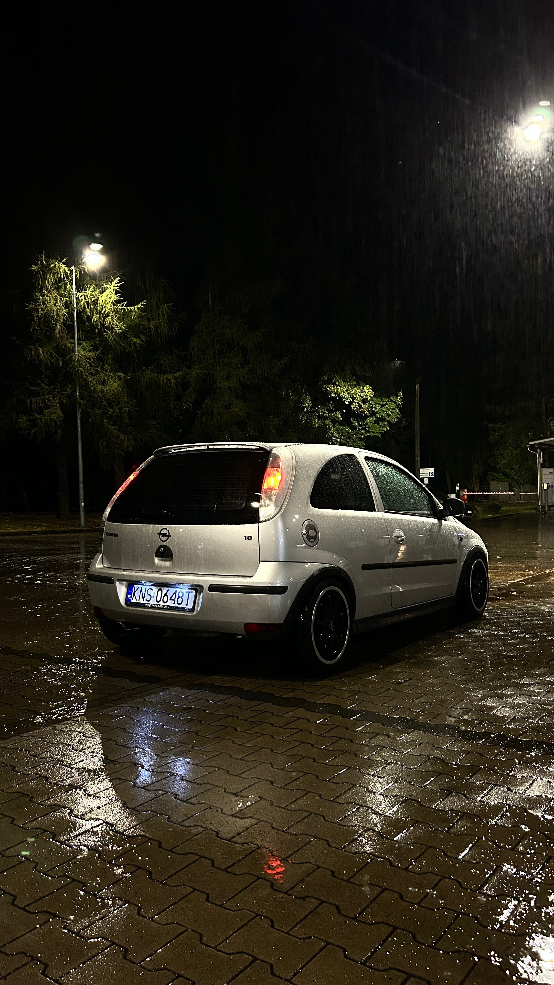 Opel Corsa GSI