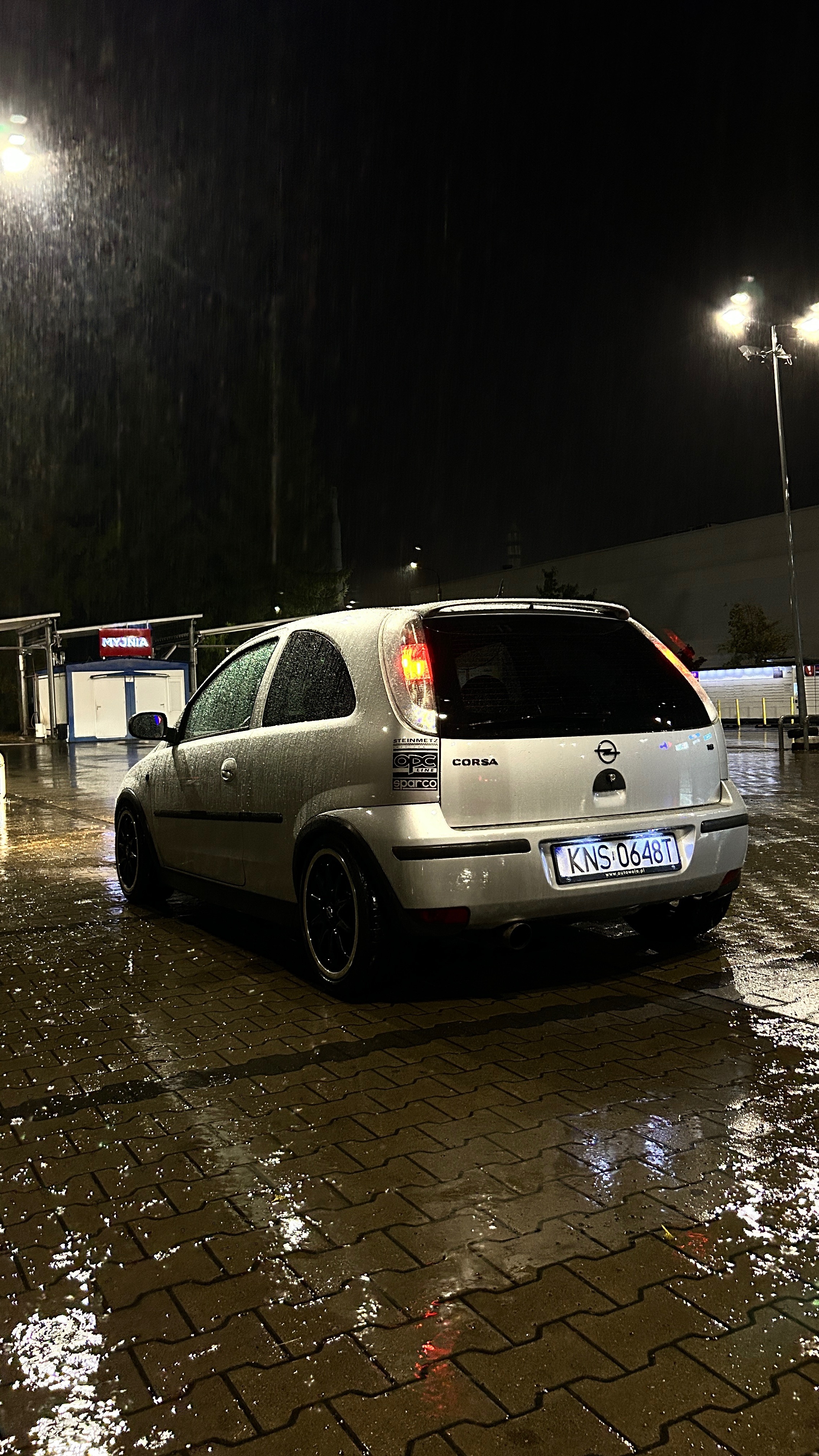 Opel Corsa GSI