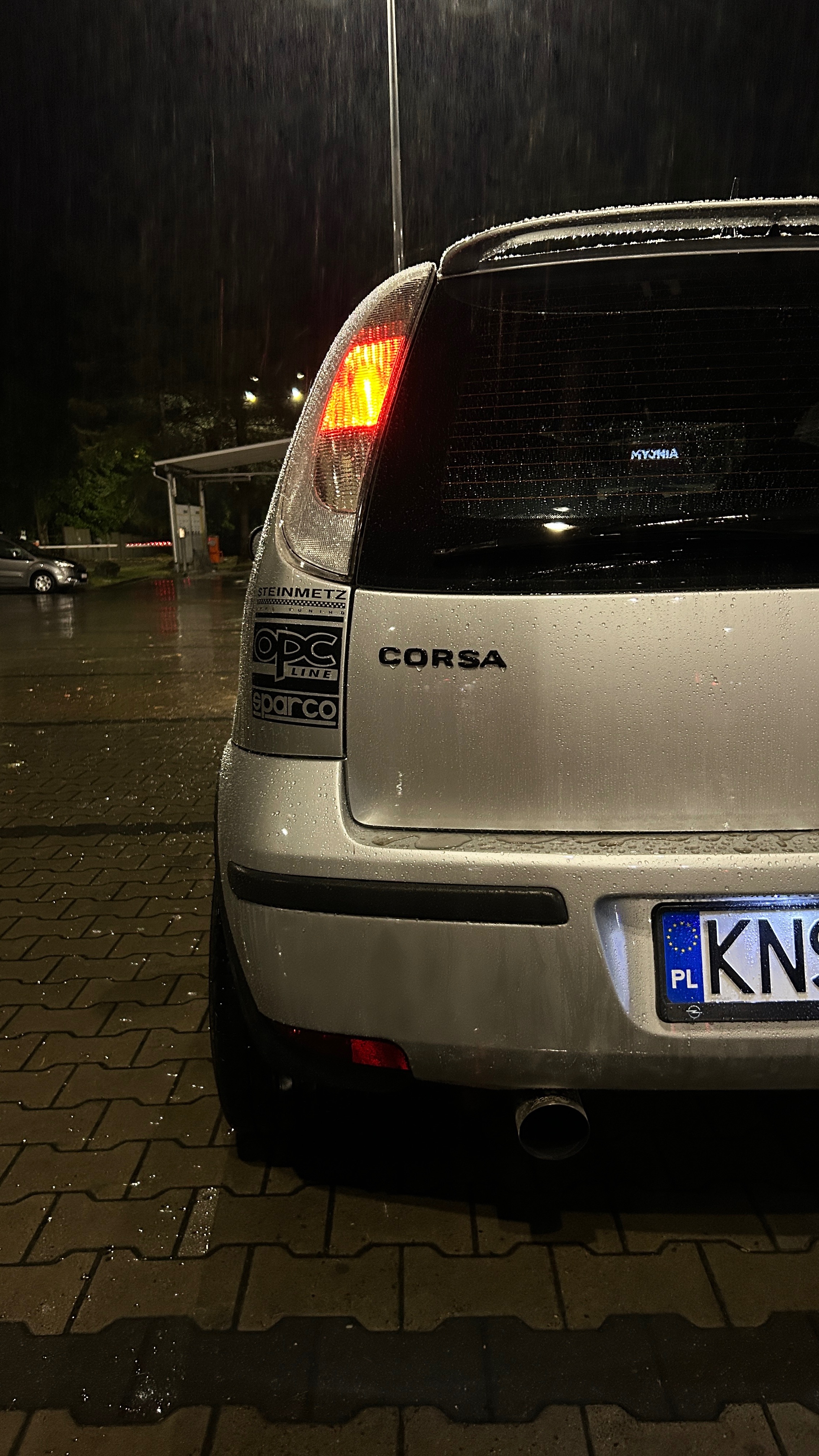 Opel Corsa GSI