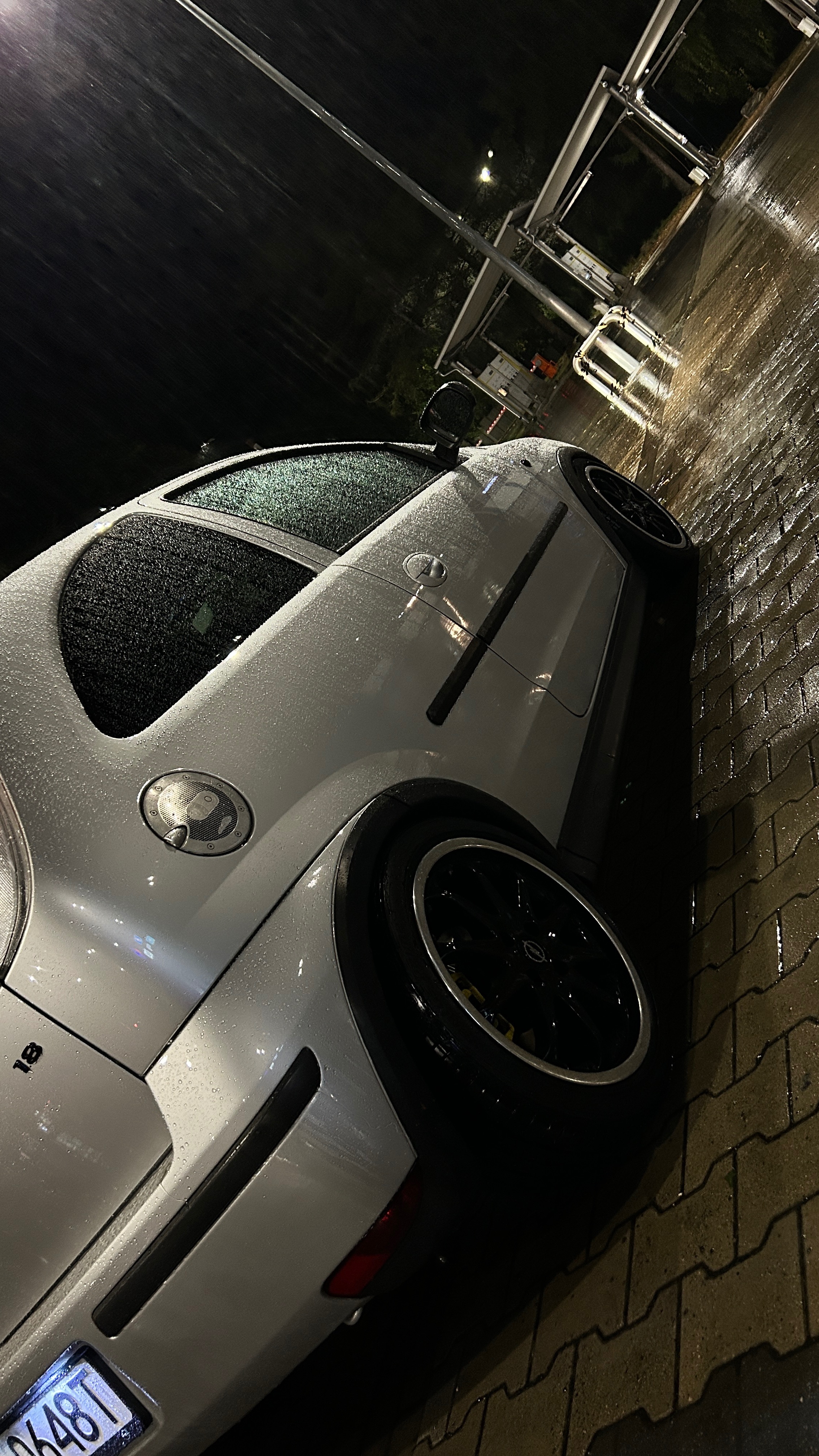 Opel Corsa GSI