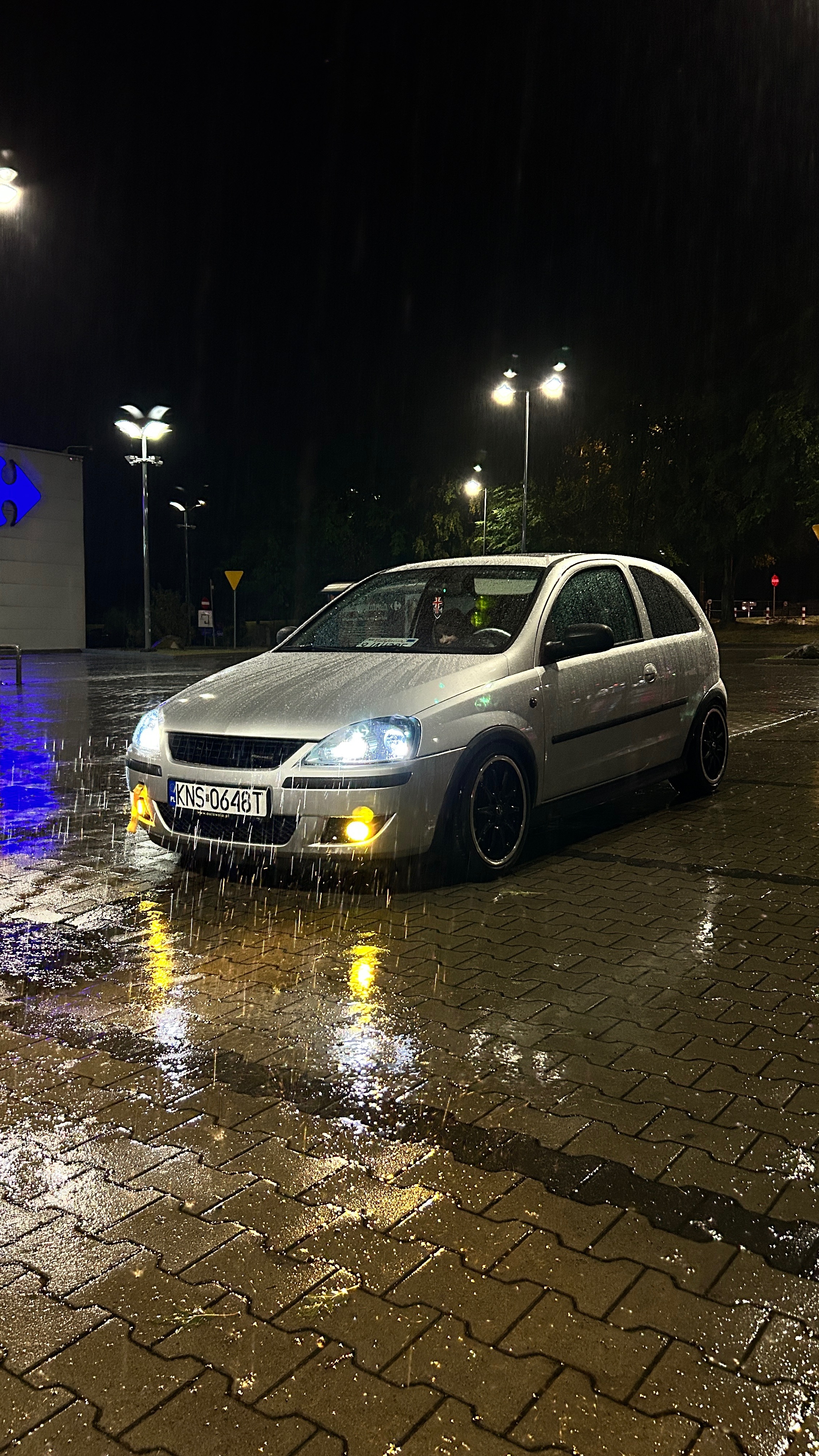 Opel Corsa GSI