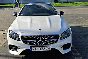 Mercedes-Benz E-Klasa
