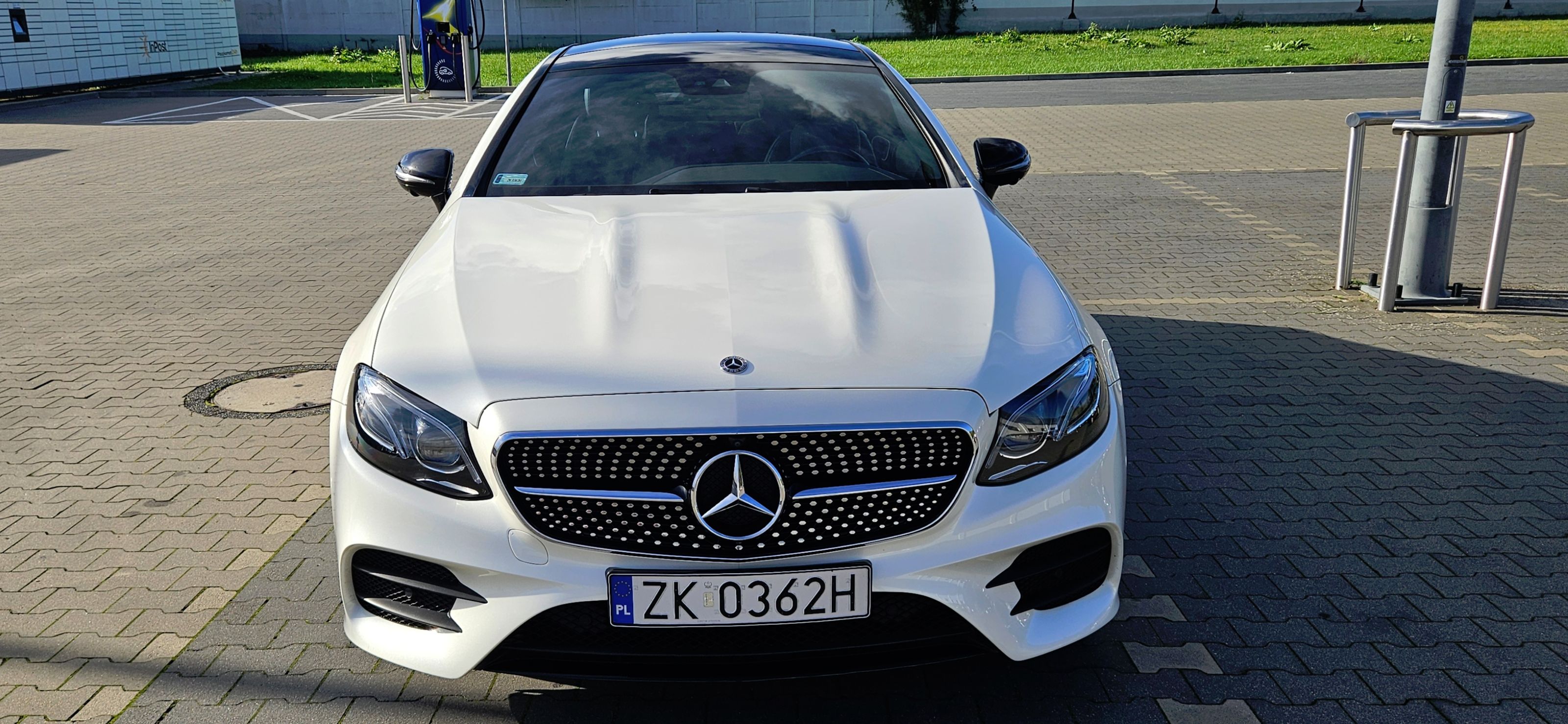 Mercedes-Benz E-Klasa