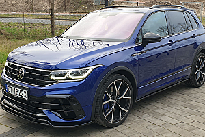 Volkswagen Tiguan R