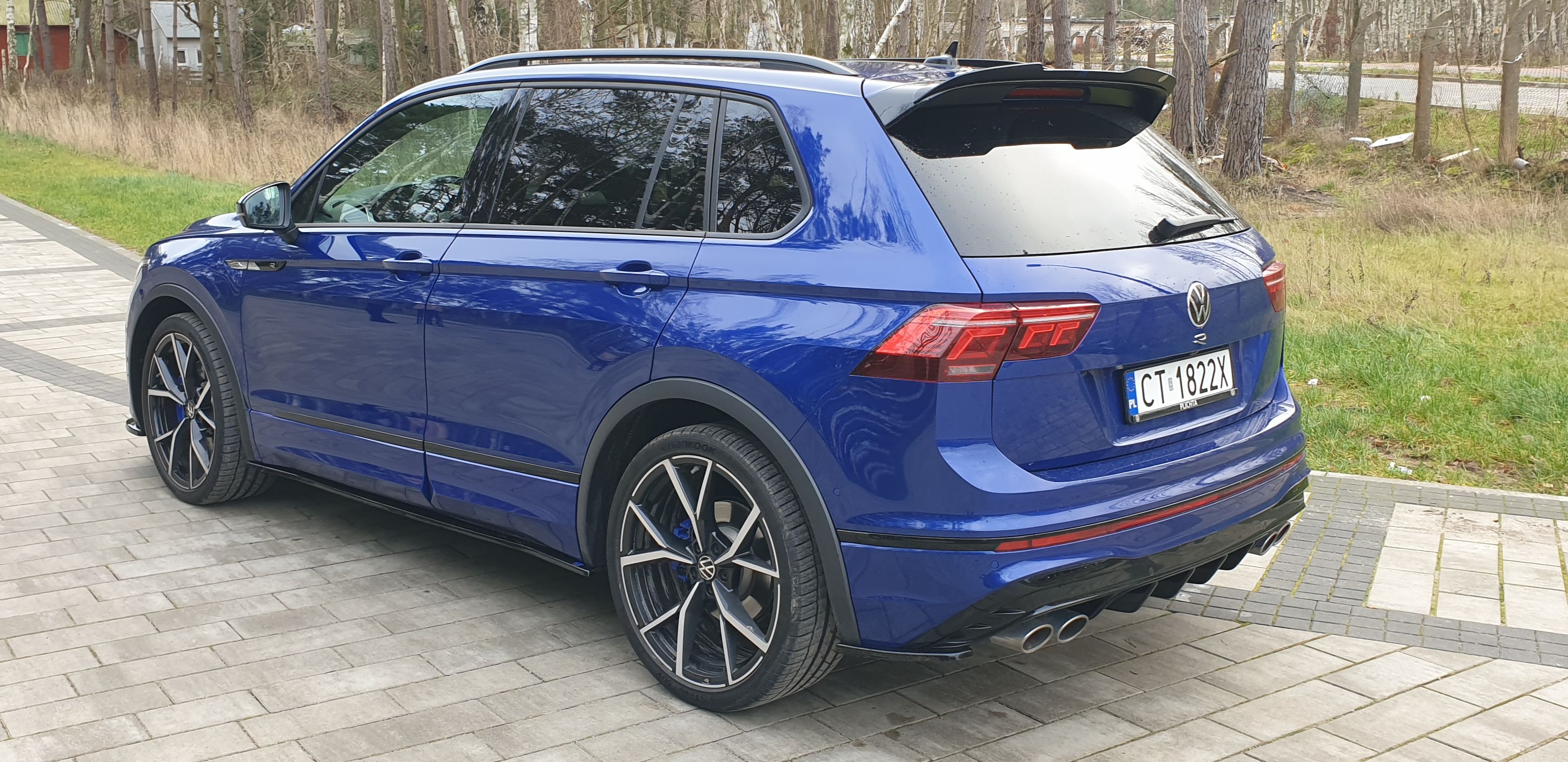 Volkswagen Tiguan R