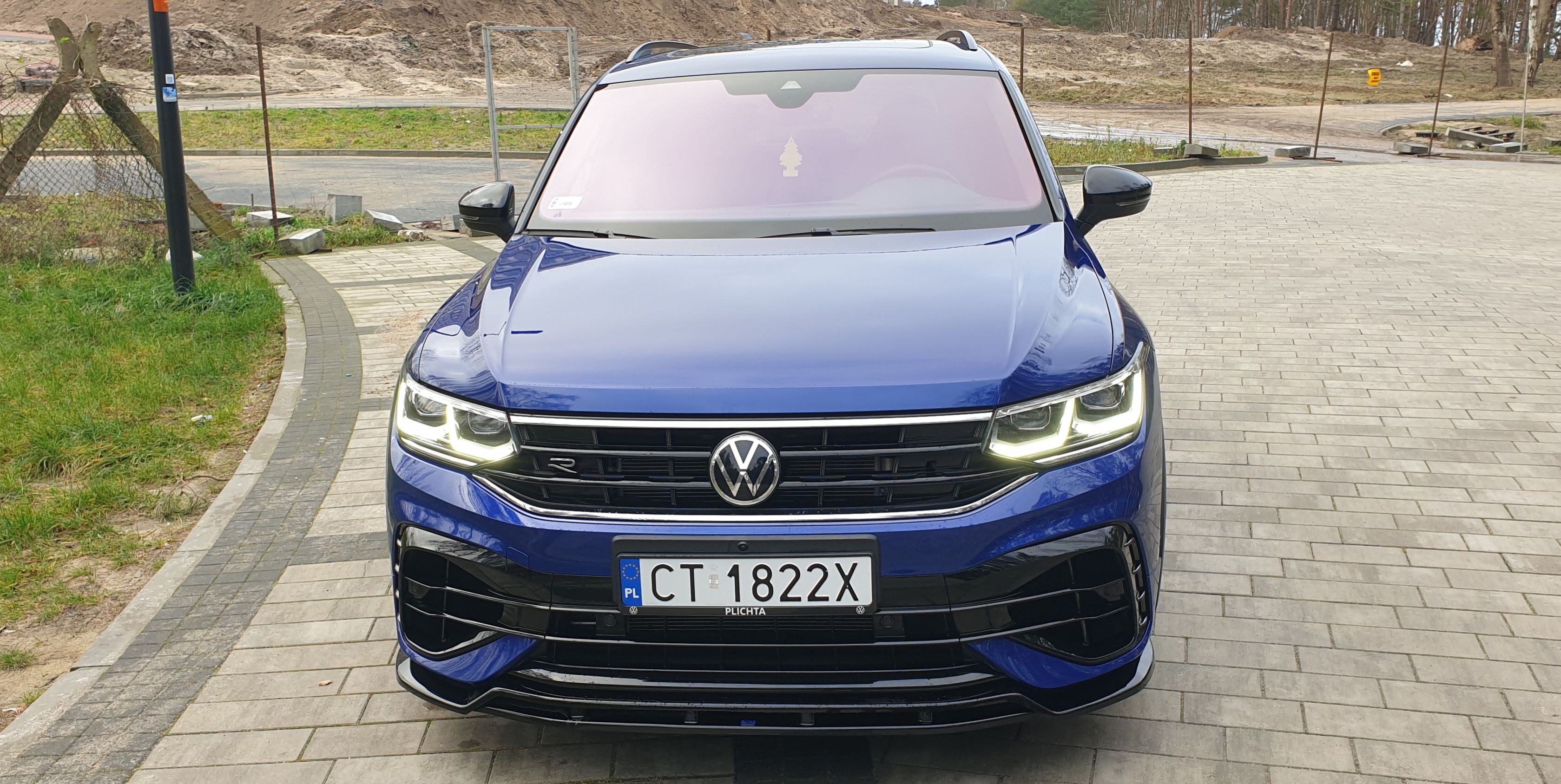 Volkswagen Tiguan R