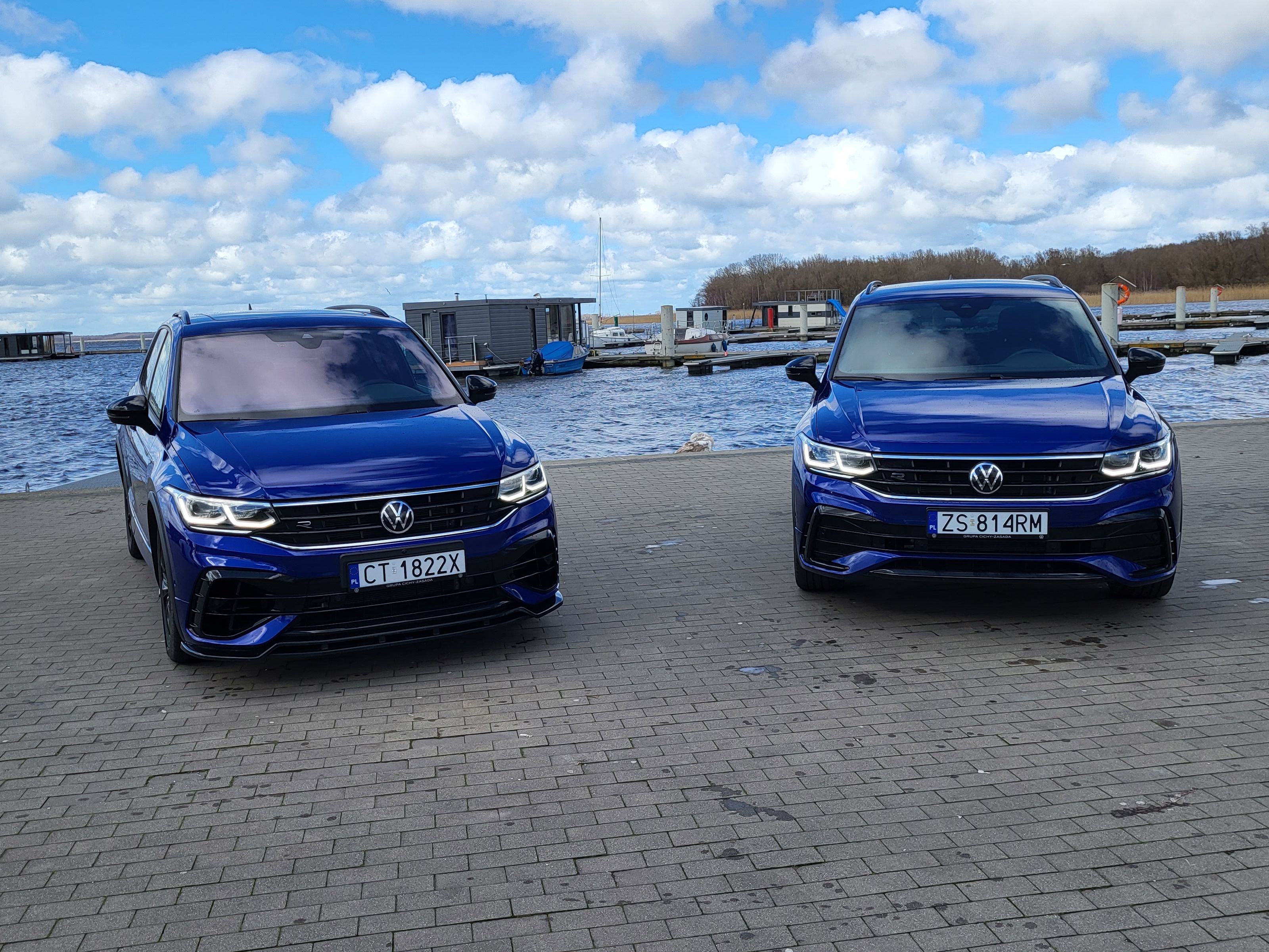 Volkswagen Tiguan R
