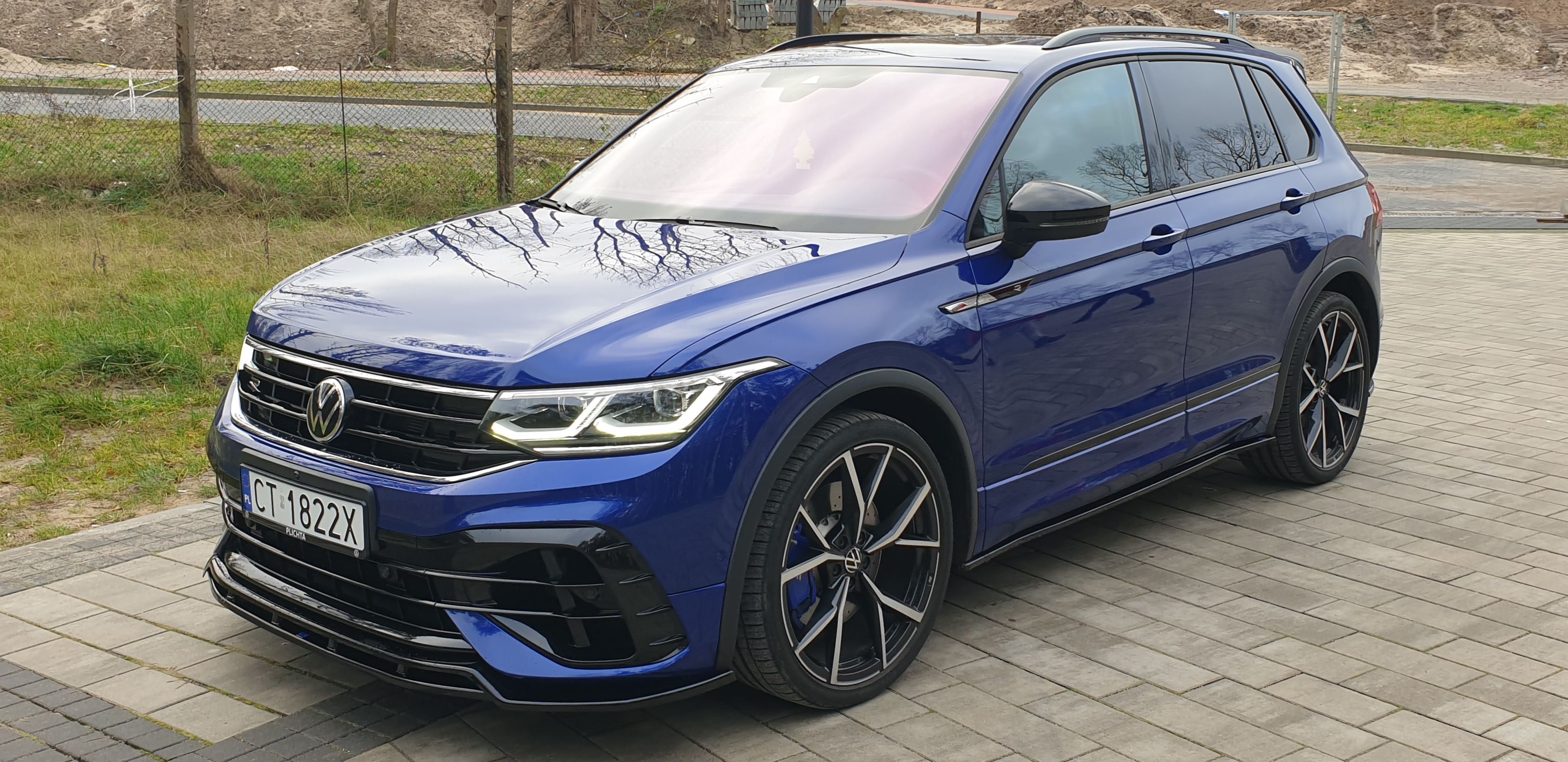 Volkswagen Tiguan R