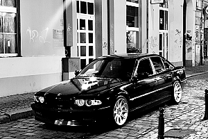 BMW 7 Seria