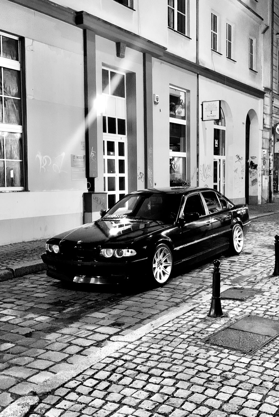 BMW 7 Seria
