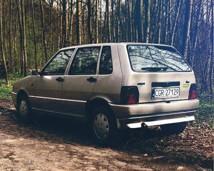 Fiat Uno