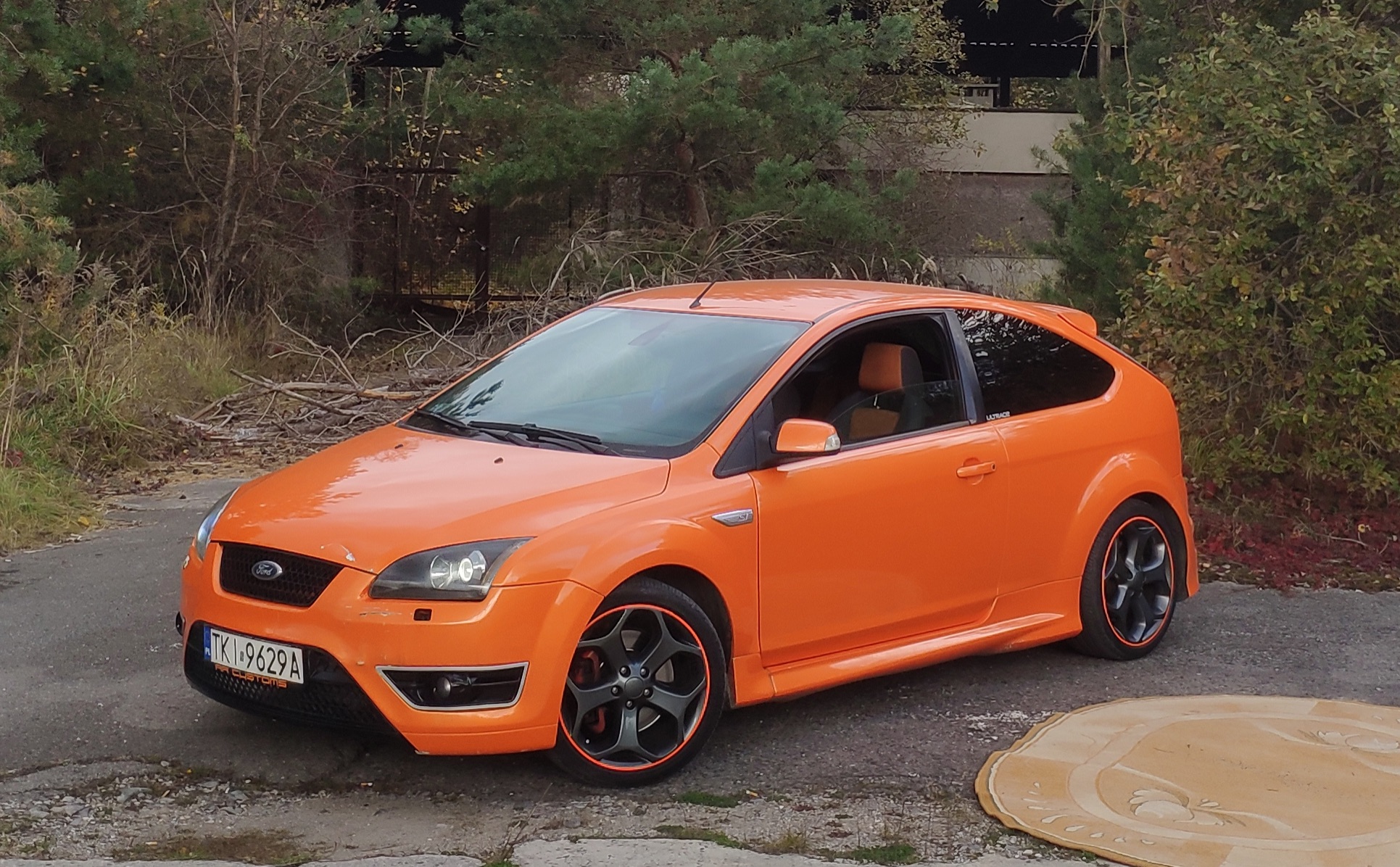 Ford Focus ST