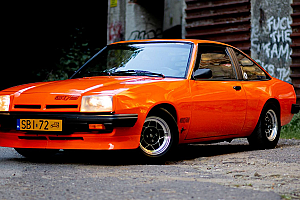 Opel Manta