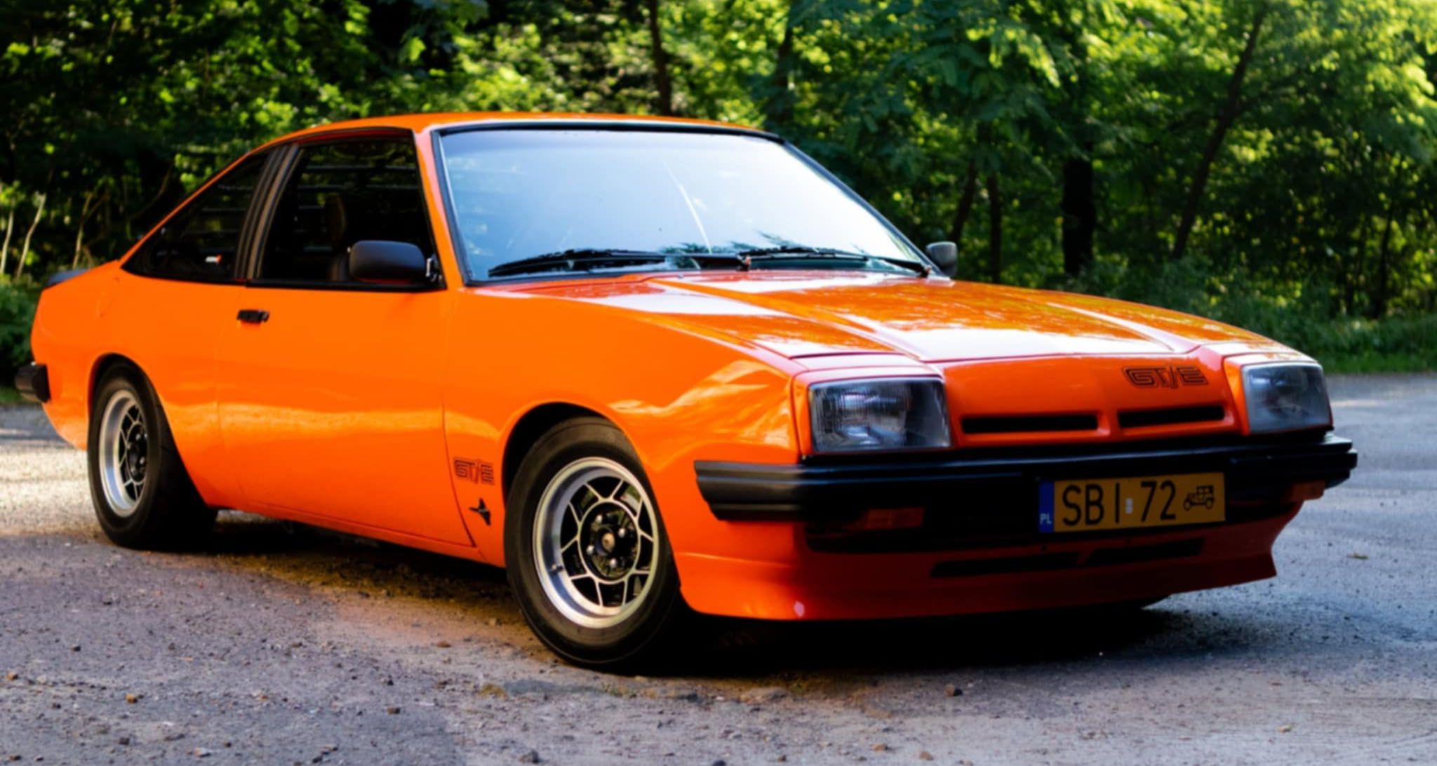 Opel Manta