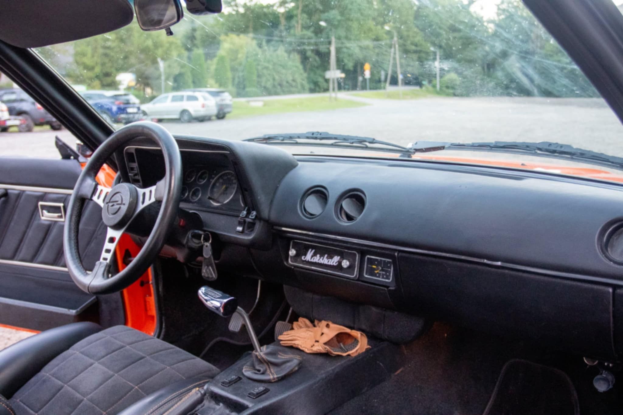 Opel Manta