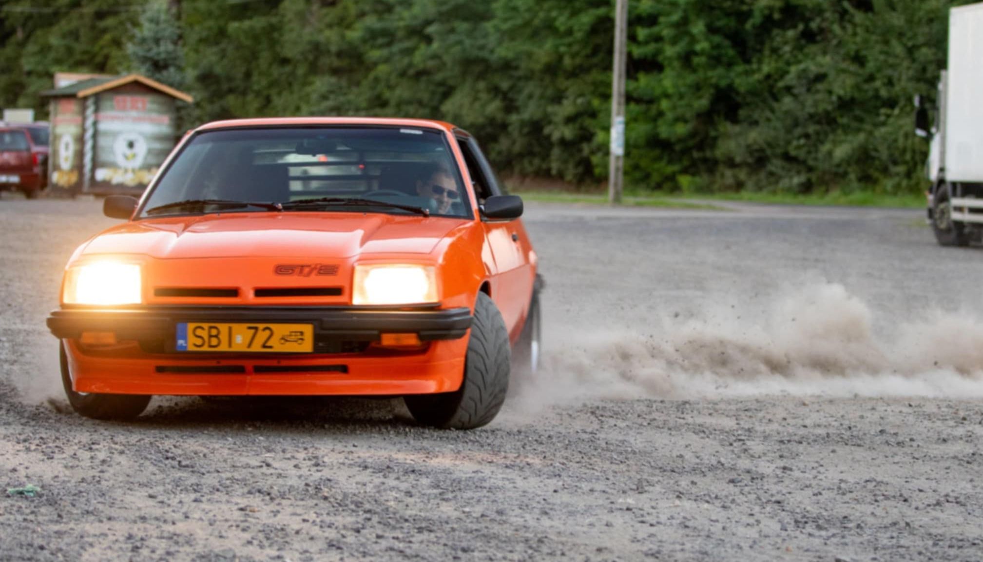 Opel Manta